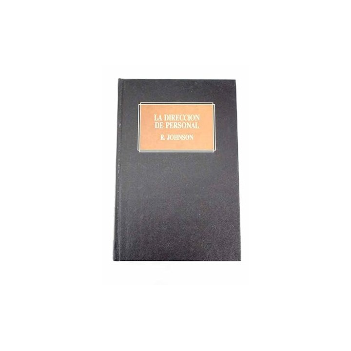 La dirección de personal